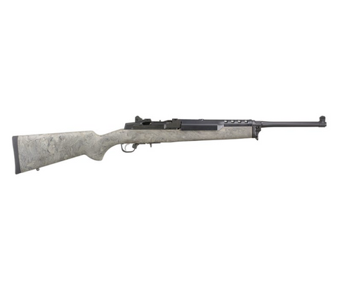 Ruger Mini-14 Tactical 18.5" Exclusive Ghillie Green Ruger Mini-14 Tactical 18.5" Exclusive Ghillie Green