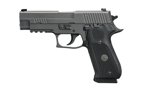 SIG SAUER 220R45LEGIONR2 P220 FULL SIZE LEGION 45 ACP 8+1 4.40", LEGION GRAY ELITE CERAKOTE, PICATINNY RAIL FRAME