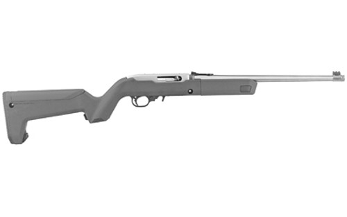 Ruger 10/22 Backpacker GRY .22LR