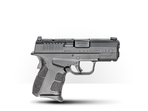 Springfield XD-S MOD.2 OSP 3.3" Single Stack