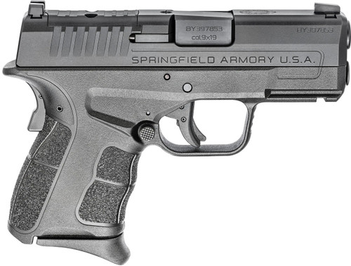 Springfield XD-S MOD.2 OSP 3.3" Single Stack