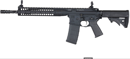 LWRC ICR SPR Individual Carbine SPR 5.56 BLK LWRC ICR SPR Individual Carbine SPR 5.56 BLK