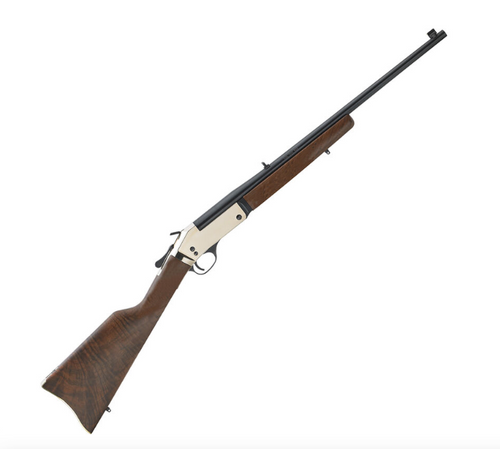 Henry Single Shot Brass Rifle 22" 45-70 Henry Single Shot Brass Rifle 22" 45-70