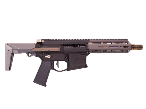 Q Honey Badger SBR Black