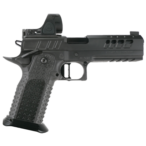 Atlas Gunworks Athena v2 Perfect Zero Pistol, Tactical Magwell