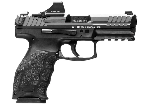 Heckler & Koch VP9 w/Holosun SCS