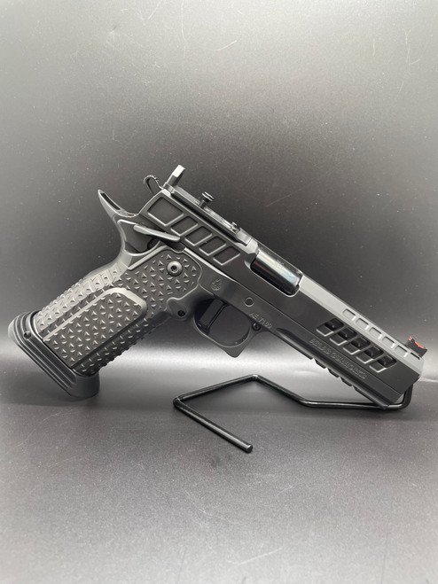 Atlas Gunworks - Titan RDS v2, All DLC Black, Flat MD Black Sub 2 Trigger - RMR/SRO Optic Plate