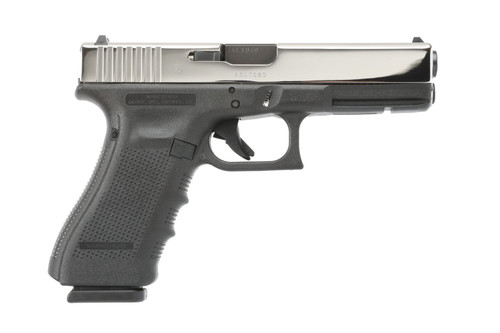 Glock 17 Gen4 TALO Polished Slide