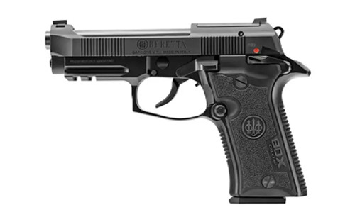 Beretta 80X Cheetah 380acp 13rd Black