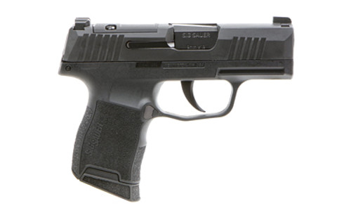 Sig Sauer P365 Optic Ready