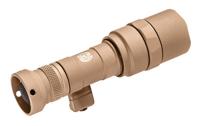 Surefire M640DFT Scout Light Turbo FDE - Shop Black Rifle