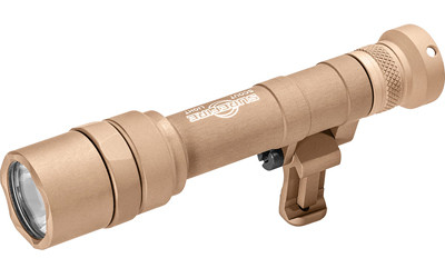 Surefire M640DFT Scout Light Turbo FDE - Shop Black Rifle