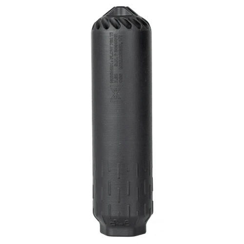 HUXWRX Flow 762-Ti w/Muzzle Brake - Black