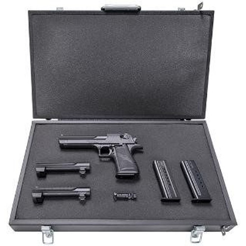 Magnum Research Desert Eagle XIX Combo Package 357mag/44mag/50AE