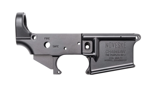 Noveske CHAINSAW Stripped Lower Receiver