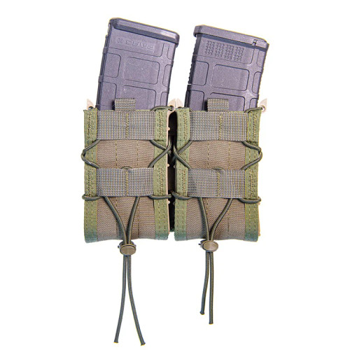 HSGI Double Rifle Taco MOLLE