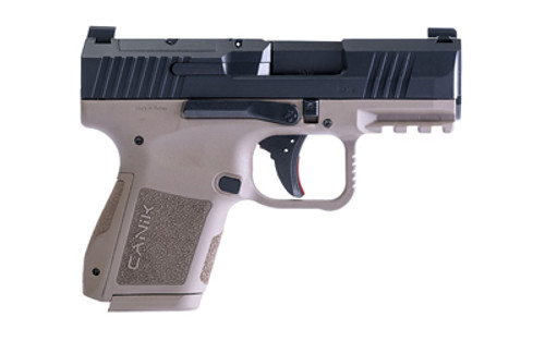 Canik METE MC9 BLK/FDE