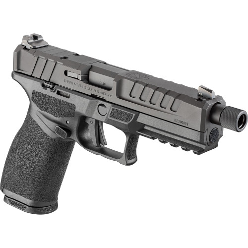Springfield Echelon 4.5F Threaded, 3-Dot Tritium Springfield Echelon 4.5F Threaded, 3-Dot Tritium