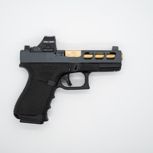 DEMO Custom Glock 19 Gen 3 DEMO Custom Glock 19 Gen 3