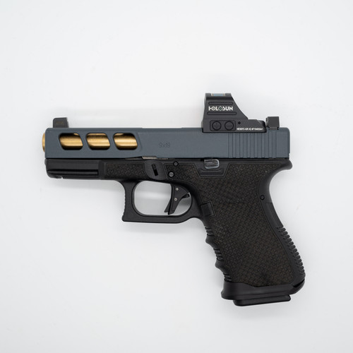 DEMO Custom Glock 19 Gen 3