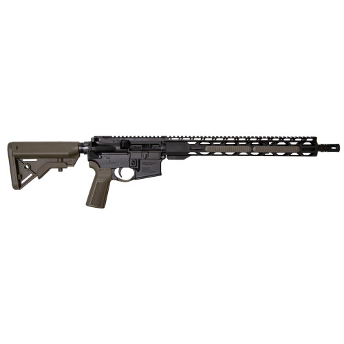 Radical Firearms RPR 5.56 16" Black w/OD Green B5 Systems