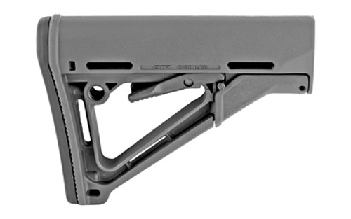 Magpul CTR Stock Stealth Gray