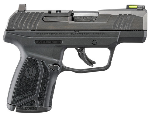 Ruger Max-9 9mm CA