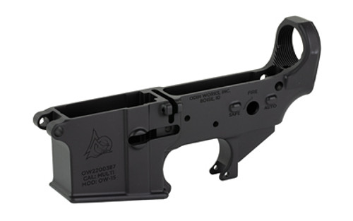 Odin Works OTR-15 Stripped AR-15 Lower