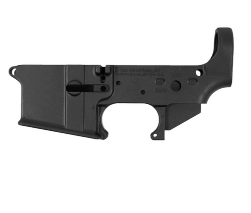 CBC Industries Stripped Lower Receiver AR-15