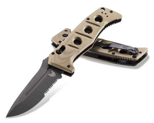 Benchmade Auto Adamas 2750SGY-3