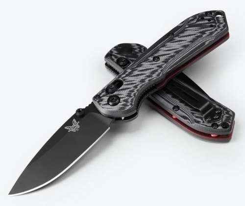 Benchmade 565BK-02 Mini-Freek