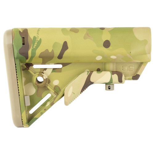 B5 Systems BRAVO Stock - Multicam