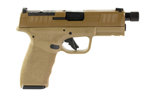 Springfield Hellcat Pro OSP Threaded FDE Springfield Hellcat Pro OSP Threaded FDE