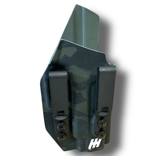 Havok Holsters Valkyrie IWB - Glock 48/48MOS MCB Dual DCC 1.5 MOD 4
