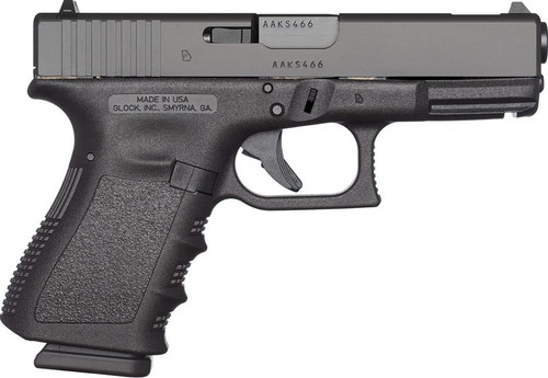 Glock 19C Gen 3 10 Rnd
