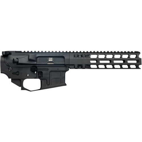 Radian Builder Kit 8.5" Handguard - Black