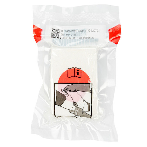 NAR S-Rolled Gauze - 4.5" x 4.1 yd