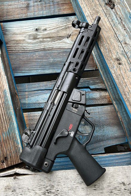 Heckler & Koch SP5 w/ MI M-LOK Handguard