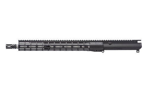 M4E1 Complete Upper 16" .223 Wylde Fluted M4E1 Complete Upper 16" .223 Wylde Fluted