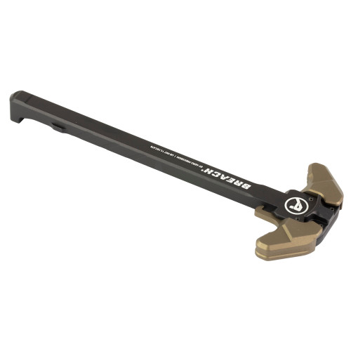 Aero Precision AR15 Breach Charging Handle - Small Lever Kodiak