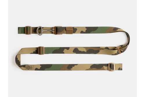 Edgar Sherman Design Sling - M81 Woodland Edgar Sherman Design Sling - M81 Woodland