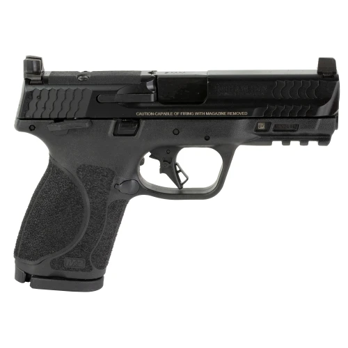 Smith and Wesson M&P 2.0 Optic Ready