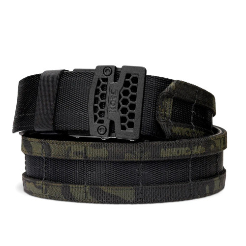 Kore Essentials Battle Belt B1 Buckle Multicam Black Kore Essentials Battle Belt B1 Buckle Multicam Black