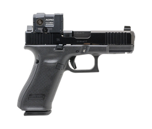 Glock 45 MOS Aimpoint ACRO Edition