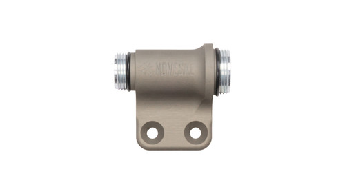 Noveske Offset Light Body Mount, Right Hand - Black - Shop Black Rifle