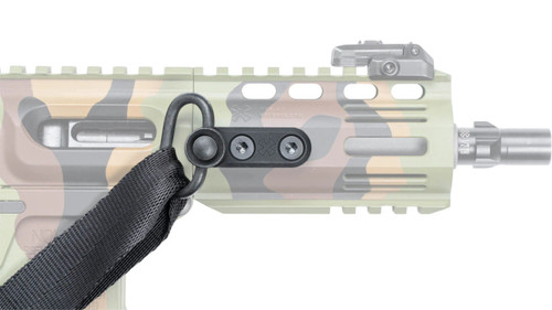 Noveske QD End Plate - Shop Black Rifle
