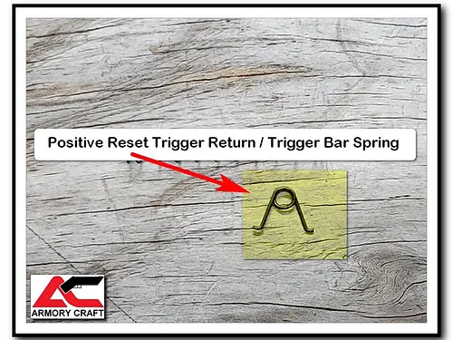 Armory Craft P365 Master Spring Tuning Kit Armory Craft P365 Master Spring Tuning Kit