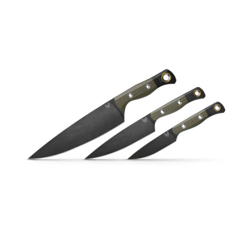 Benchmade 4000BK-01 Cutlery Set