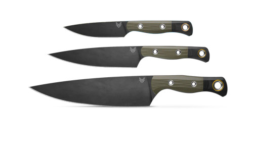 Benchmade 4000BK-01 Cutlery Set Benchmade 4000BK-01 Cutlery Set