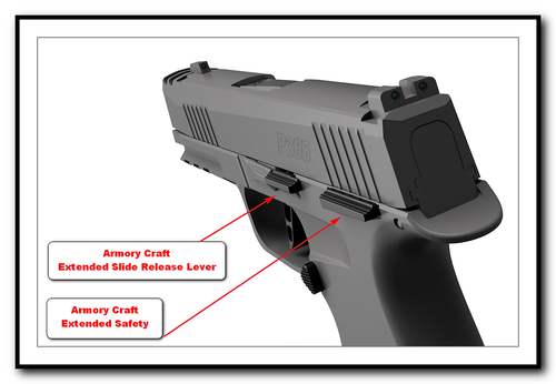 Armory Craft P365 Extended Safety Armory Craft P365 Extended Safety